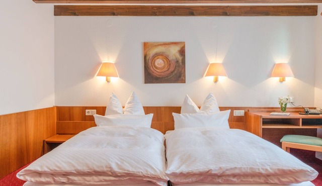 Doppelzimmer Standard