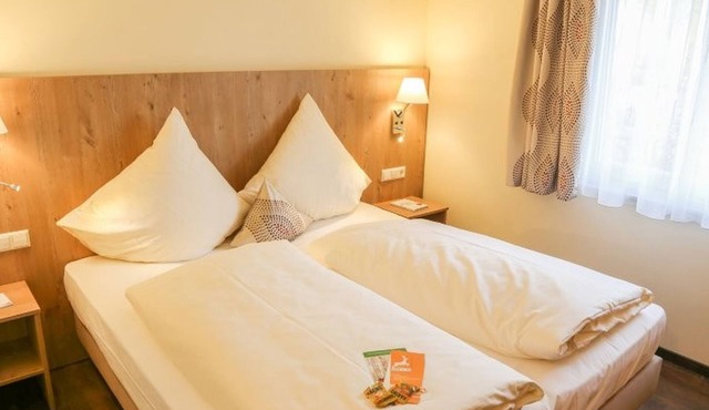 Doppelzimmer Standard mit Dusche/wc