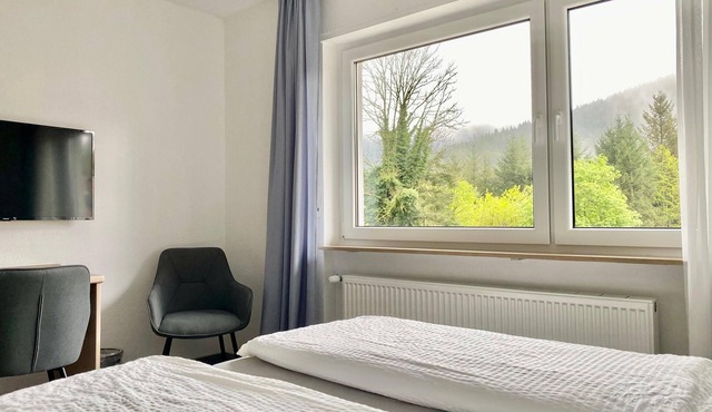 Doppelzimmer Standard mit Dusche und WC