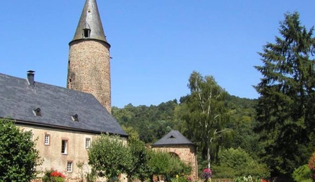 Doppelzimmer-suite Dusche/wc - Burg Bruch