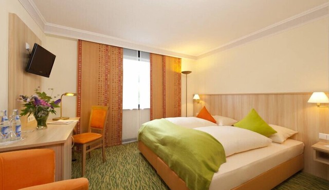 Doppelzimmer Superior mit Dusche/wc