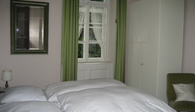 Doppelzimmer "waldmooszimmer" mit Dusche/wc