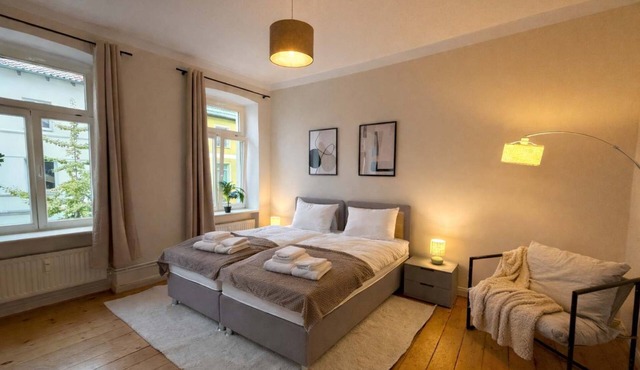 Dora - Charming apartment in the heart of Schwerin