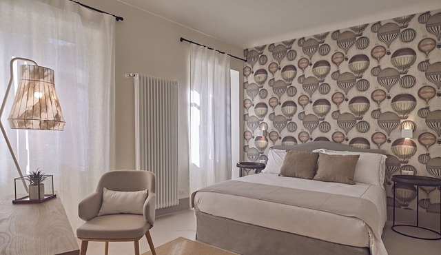 Dora maison de charme - Room LADUE LeMongolfiere Ivrea TO - Italy