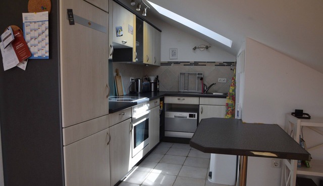 Dorfblick, 1-4 Pers., 2sep. SZ, 2.og, Balkon