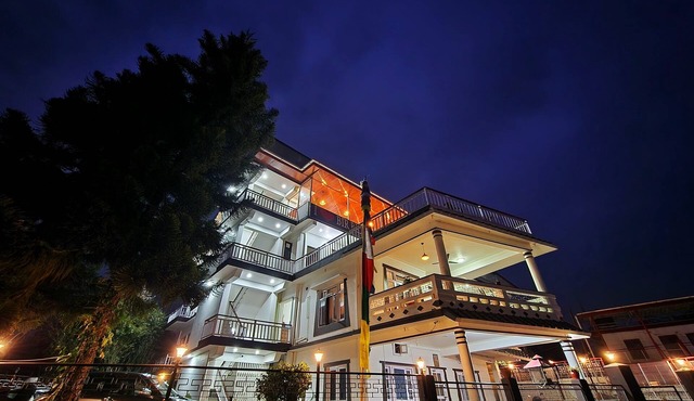 Dorjee House & Rooftop Cafe