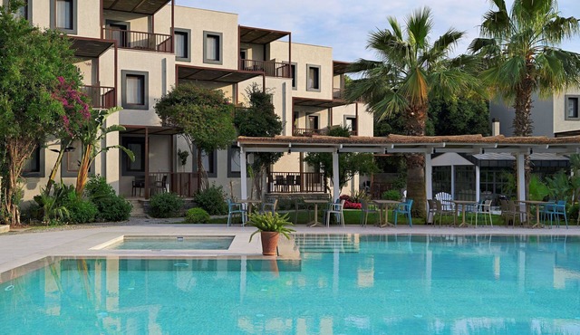Dorman Suites Hotel