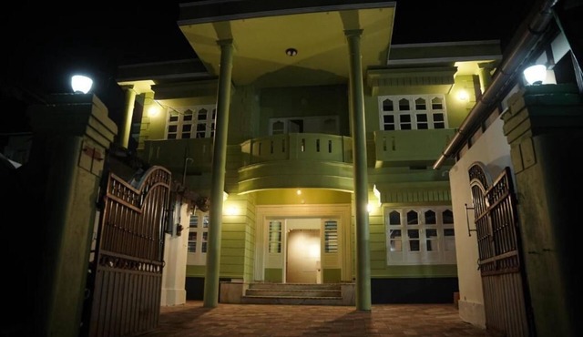 Dormer Stay