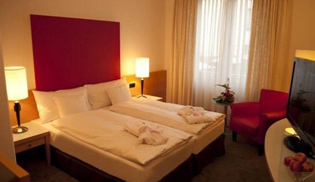 DORMERO room, measuring rate - DORMERO Hotel Dresden City