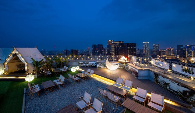 Dorsett Chengdu