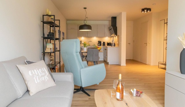 Dorumer Sielhuus 10 - Sauna und Balkon, Strandnah