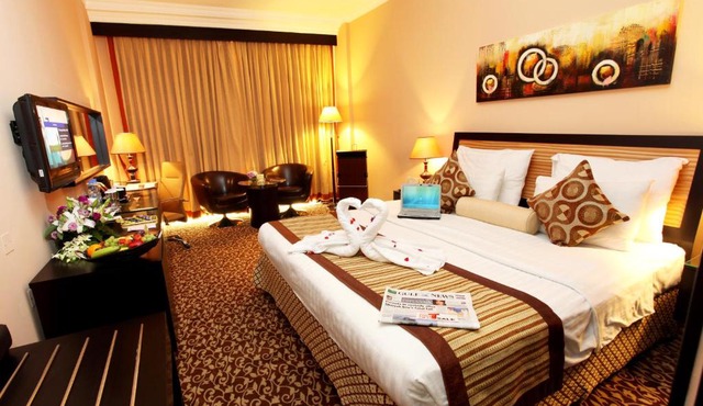 Dorus Hotel