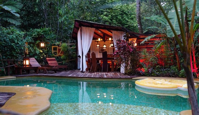 Dos Casitas