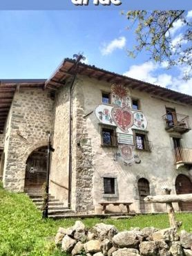 DOSSENA Dimora Storica Al Lac Conte Tomaselli