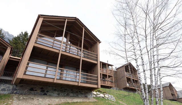 Dosso del Grillo 1A - Two Bedroom Apartment, Sleeps 5