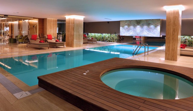 Dosso Dossi Hotels & Spa Downtown