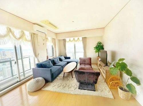 Dotonbori View Luxury Penthouse