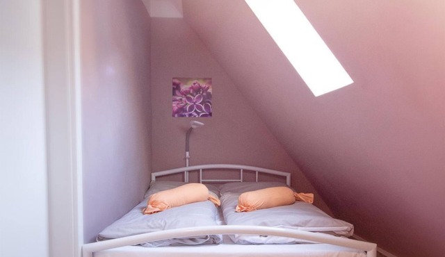Double room small - Historia Hotel