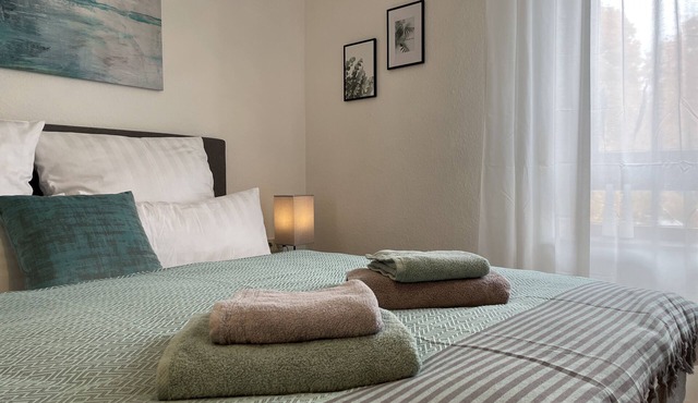 ☆ Double Apartment I 4 room I 110sqm I Kitchen, BLK