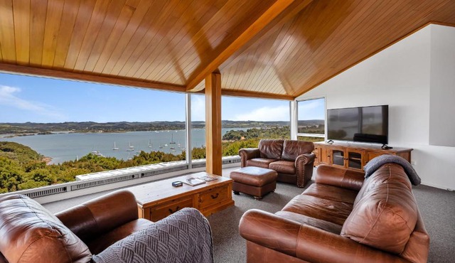Double Bay Hideaway - Kerikeri Holiday Home