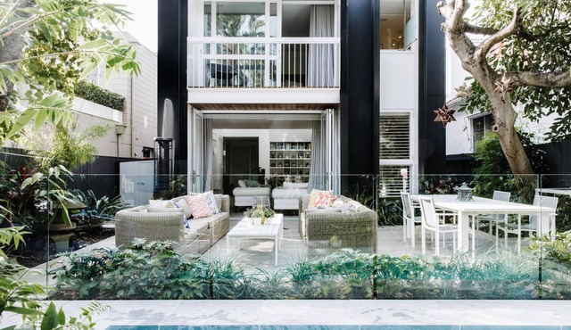 Double Bay Prestige (I30) - Award-winning designer 4BR home in exclusive harbourside