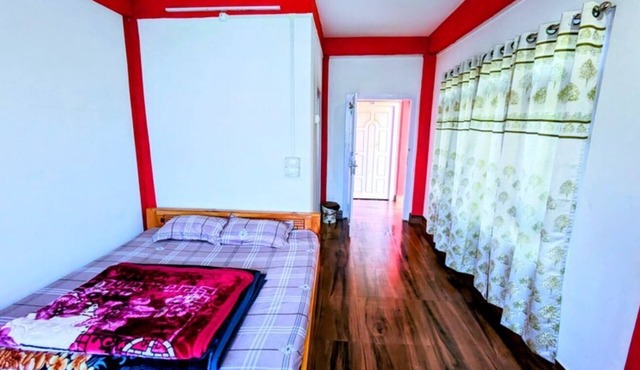 DOUBLE BED DELUXE ROOM 2