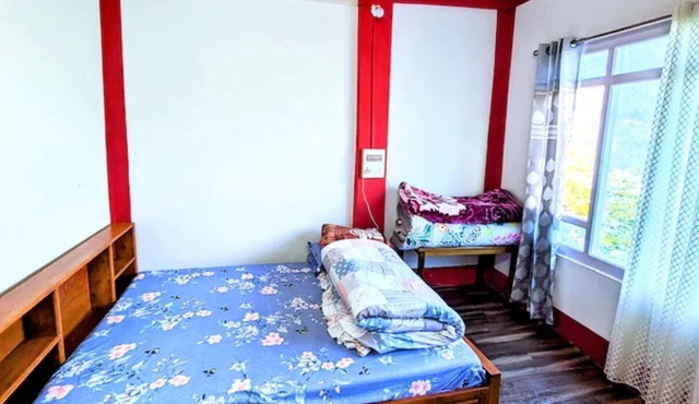 DOUBLE BED DELUXE ROOM