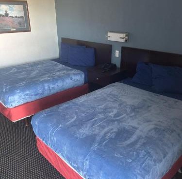Double Bed Hotel Room 305