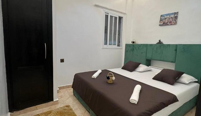 Double bed studios in the city center - Bab Nouader