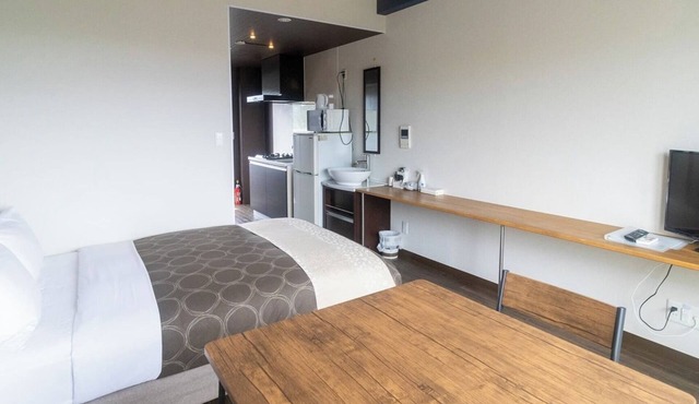 Double bedroom type with balcony Standard Stay/Nago Okinawa