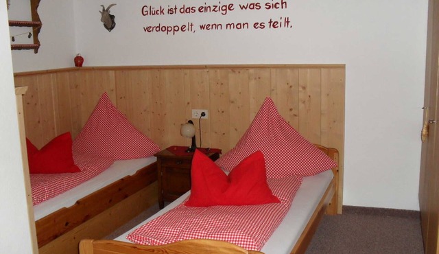 Double/Breakfast With View to Sorgschrofen - Landhaus Windrose