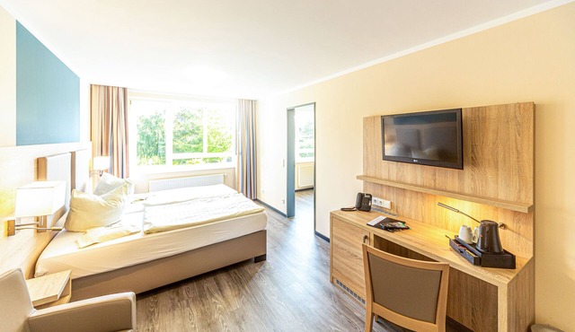 Double Comfort - Hotel Ruegenblick