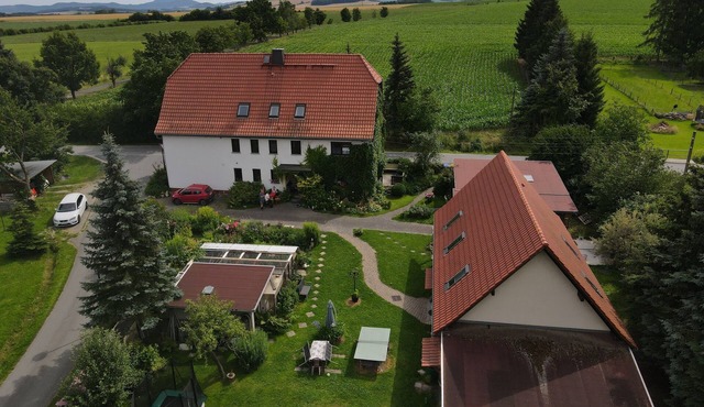 Double room for 3 guests with 25m² in Herrnhut OT Ruppersdorf (173875)