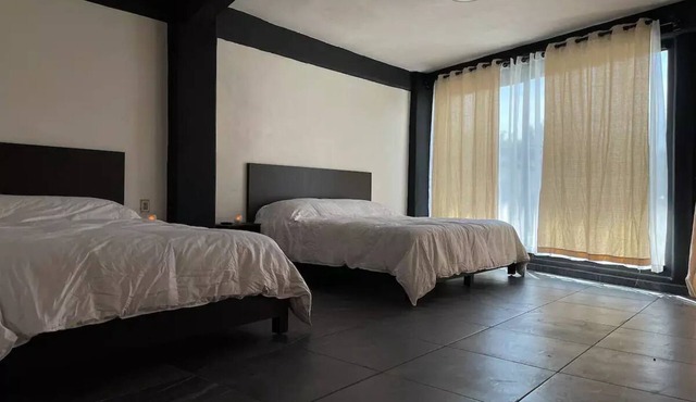 Double Deluxe Room