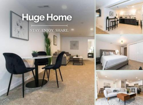 Double Denver Delight Huge Home Two Kitchens