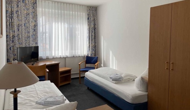 Double double - Hotel Marga