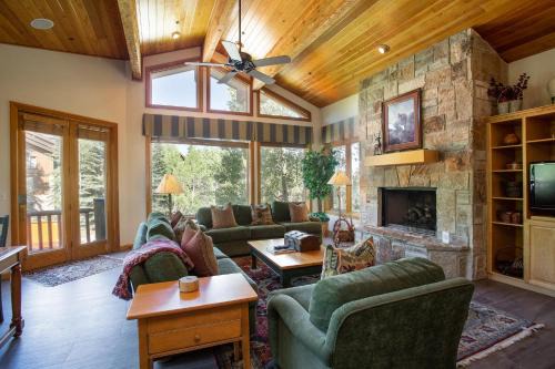 Double Eagle at Deer Valley Resort - Three Bedroom Condo with Hot Tub #17