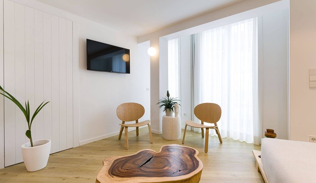 Double Family Apartment