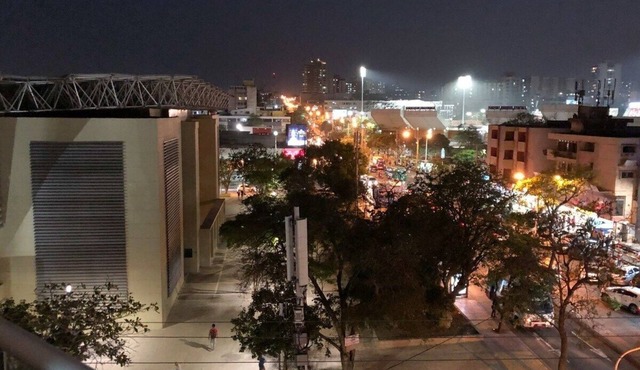 Double loft, with a beautiful view of Barranquilla