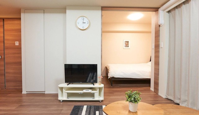 Double Luxe 40m2/Chuo-ku Tokyo