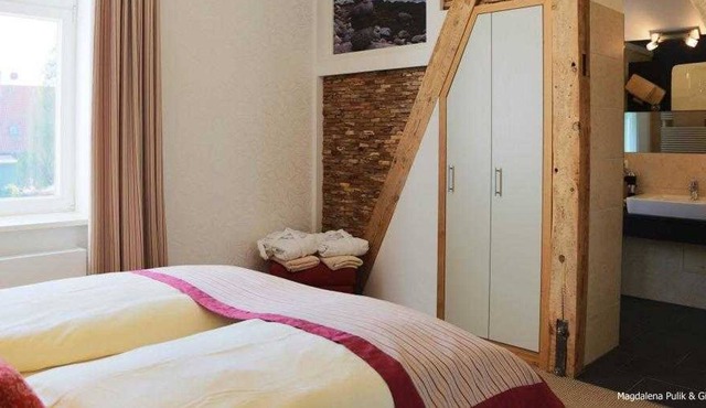 Double Manor - Hotel & Restaurant Am Peenetal