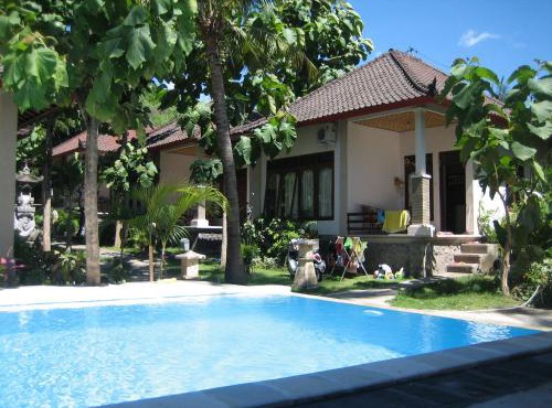 Double One Villas Amed II