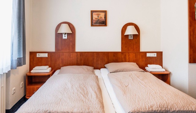 Double or twin room