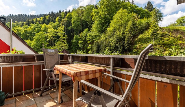 Double Room 2 with Mountain View, Private Balcony, and Wi-Fi