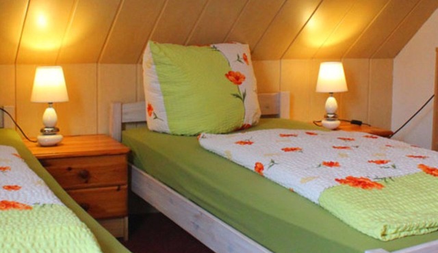 Double room with shared shower/WC online - Gästehaus Wolter