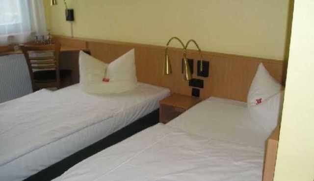 Double room - Acron Hotel Wittenberg