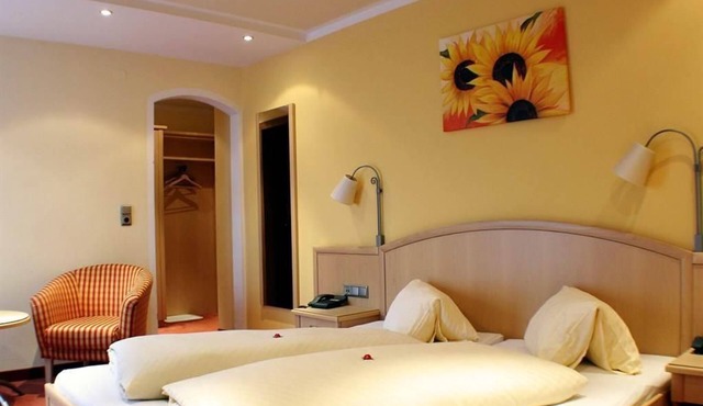 Double room in the main building - Landhotel Kaserer