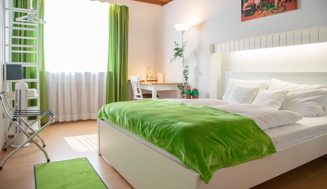 Double room for 2 guests with 19m² in Rieschweiler-Mühlbach (136914)