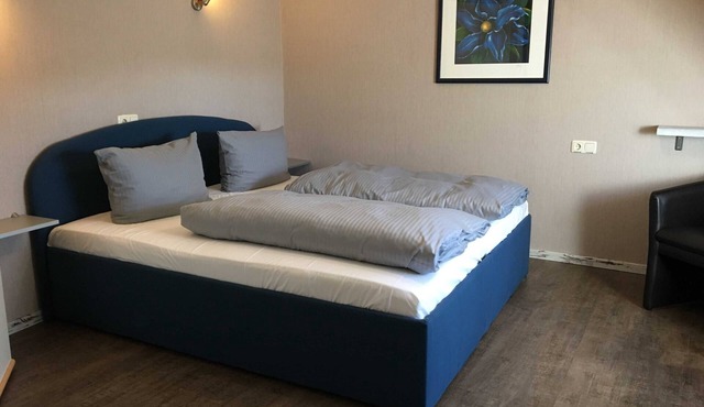 Double room no. 9 - Gästehaus Hohensee