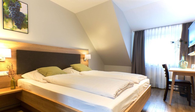 Double Room 6 with Wi-Fi